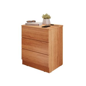 Mesa de Cabeceira Paris - Mais Móveis Cinamomo