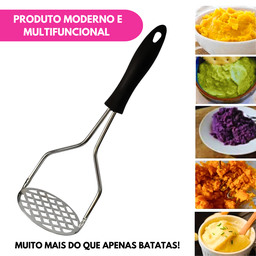 Amassador de Batatas - 6