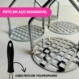 Amassador de Batatas - 5
