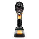Ver imagem 6 de Parafusadeira e Furadeira com Impacto WAP Bpfi 12k4 Bateria Removível