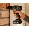 Parafusadeira e Furadeira com Impacto WAP Bpfi 12k4 Bateria Removível - 13