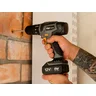 Parafusadeira e Furadeira com Impacto WAP Bpfi 12k4 Bateria Removível - 3