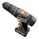 Ver imagem 5 de Parafusadeira e Furadeira com Impacto WAP Bpfi 12k4 Bateria Removível