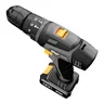 Parafusadeira e Furadeira com Impacto WAP Bpfi 12k4 Bateria Removível - 5