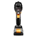 Ver imagem 6 de Parafusadeira e Furadeira com Impacto WAP Bpfi 12k4 Bateria Removível