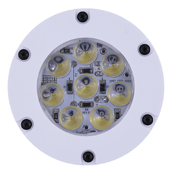 Mini Refletor de LED com Lupa Welt Light - 1