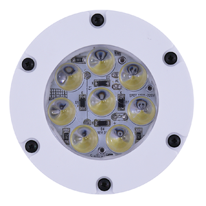 Mini Refletor de LED com Lupa Welt Light