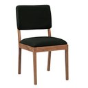 Ver imagem 2 de Kit 8 Cadeiras Decorativa Sala de Jantar Luxo Julia Facto Verde - Mozzelar