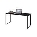 Ver imagem 2 de Kit com 10 Escrivaninhas Kuadra 150cm Estilo Industrial