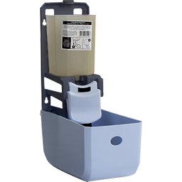 Dispenser para Sabonete e Álcool Gel Nobre 800ml - 2