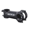 Mesa Bike MTB Suporte Guidão 31.8mm AheadSet Alumínio GTA Preto - 90mm - 1
