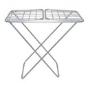 Ver imagem 4 de Varal de Alumínio Retrátil de Chão com Abas