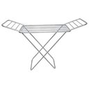 Ver imagem 2 de Varal de Alumínio Retrátil de Chão com Abas