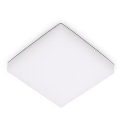 Painel LED Frameless Embutir 12W Quadrado 3000K Taschibra - 4