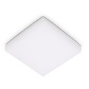 Ver imagem 4 de Painel LED Frameless Embutir 12W Quadrado 3000K Taschibra