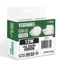 Ver imagem 4 de Painel LED Frameless Embutir 12W Quadrado 4000K Taschibra