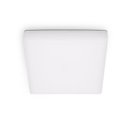 Ver imagem 2 de Painel LED Frameless Embutir 24W Quadrado 3000k Taschibra