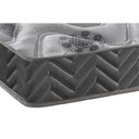Ver imagem 4 de Colchão Solteiro Espuma D28 Pasquale Gray (78x188x14) - Paropas