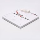 Ver imagem 3 de Painel LED Frameless Embutir 24W Quadrado 4000K Taschibra