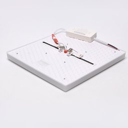 Painel LED Frameless Embutir 24W Quadrado 4000K Taschibra - 3 Painel LED Frameless Embutir 24W Quadrado 4000K Taschibra - 3