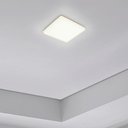 Ver imagem 1 de Painel LED Frameless Embutir 24W Quadrado 4000K Taschibra