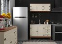 Ver imagem 3 de Armário Aéreo para Cozinha - Off White