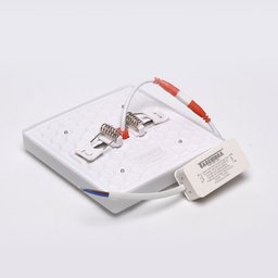 Painel LED Frameless Embutir 18W Quadrado 3000K Taschibra - 3