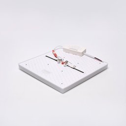 Painel LED Frameless Embutir 24W Quadrado 6500K Taschibra - 3 Painel LED Frameless Embutir 24W Quadrado 6500K Taschibra - 3