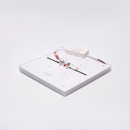 Painel LED Frameless Embutir 24W Quadrado 6500K Taschibra - 3