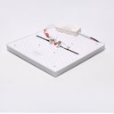 Ver imagem 3 de Painel LED Frameless Embutir 36W Quadrado 6500K Taschibra