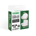 Ver imagem 4 de Painel LED Frameless Embutir 36W Quadrado 6500K Taschibra