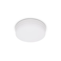 Painel LED Redondo Sobrepor Potência 18W Frameless Taschibra - 2