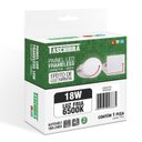 Ver imagem 4 de Painel LED Frameless Sobrepor 18W Redondo 6500K 15140125 Taschibra