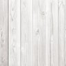 Papel de Parede Adesivo Ripa de Madeira Clara Larga Sala Quarto Cozinha 3 Metros - 1