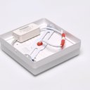 Ver imagem 3 de Painel LED Frameless Sobrepor 18W Quadrado 4000K Taschibra