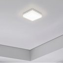 Ver imagem 1 de Painel LED Frameless Sobrepor 18W Quadrado 4000k Taschibra