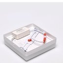 Ver imagem 3 de Painel LED Frameless Sobrepor 18W Quadrado 6500K Taschibra