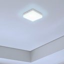 Ver imagem 1 de Painel LED Frameless Sobrepor 18W Quadrado 6500K Taschibra
