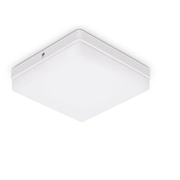 Painel LED Frameless Sobrepor 24W Quadrado 4000K Taschibra - 2