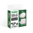 Ver imagem 4 de Painel LED Frameless Sobrepor 36W Quadrado 6500k Taschibra