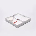 Ver imagem 3 de Painel LED Frameless Sobrepor 36W Quadrado 6500K Taschibra