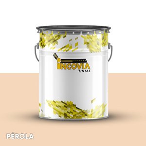 Resina Multiuso Solvente - Perola - 18l