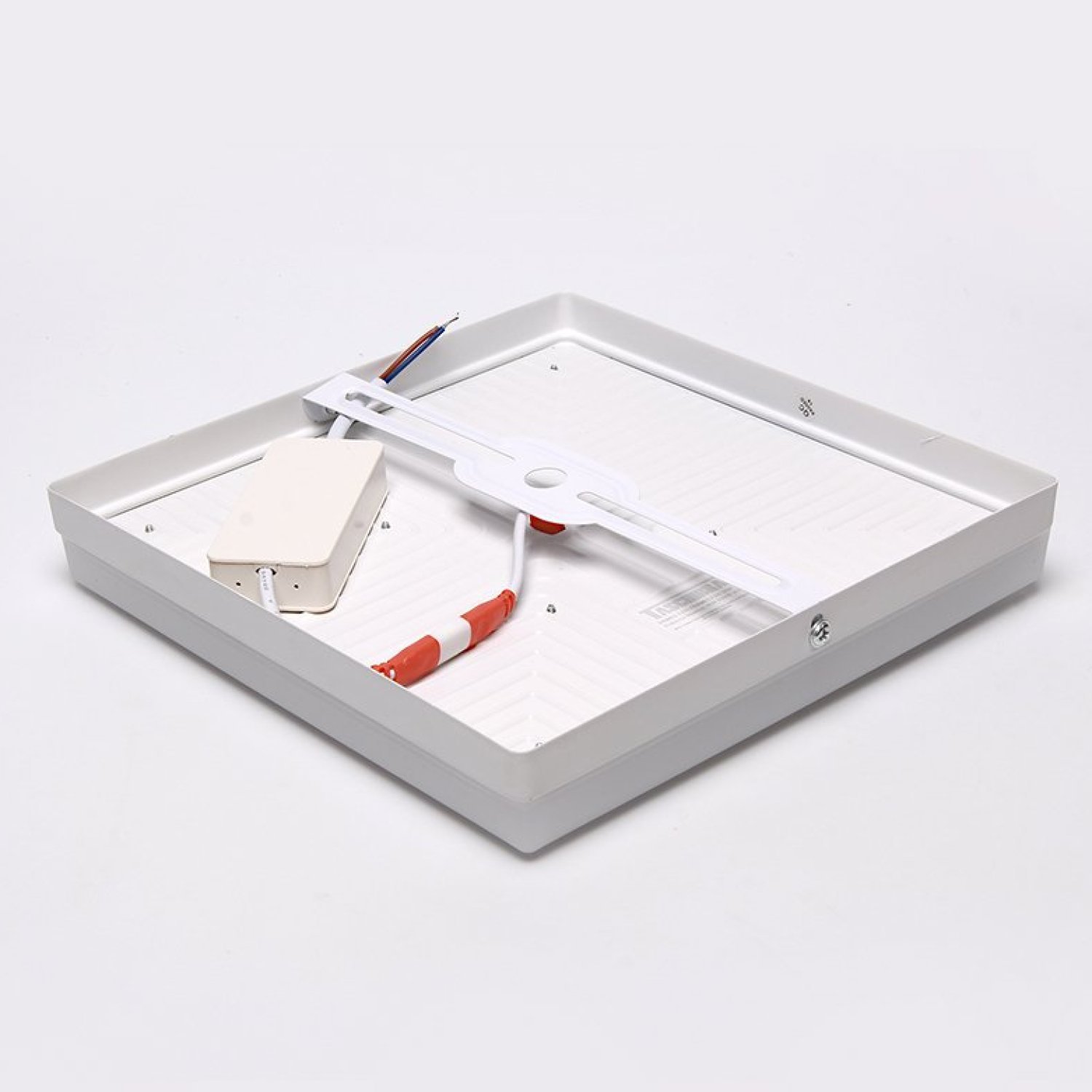 Painel LED Frameless Sobrepor 36W Quadrado 4000K Taschibra - 3