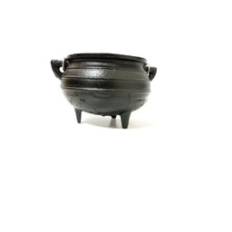 Caldeirão de Ferro N1 com Boca 10cm - 2
