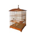 Ver imagem 3 de Varetas de Bambu para Gaiola: 120cm X 2.5mm - 100 Unidades