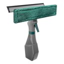 Ver imagem 5 de Rodo Limpa Vidros Spray Vidro Movél Sala Spin Mop 3 em 1