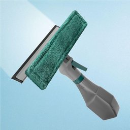 Rodo Limpa Vidros Spray Vidro Movél Sala Spin Mop 3 em 1 - 3