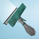 Ver imagem 3 de Rodo Limpa Vidros Spray Vidro Movél Sala Spin Mop 3 em 1