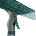 Ver imagem 4 de Rodo Limpa Vidros Spray Vidro Movél Sala Spin Mop 3 em 1