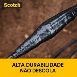 Fita Isolante 3M Scotch 33+ 19mm x 20M Branca - 5